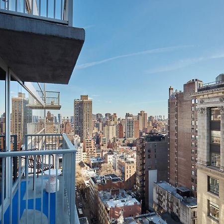 Hotel Park Ave New York Exterior foto