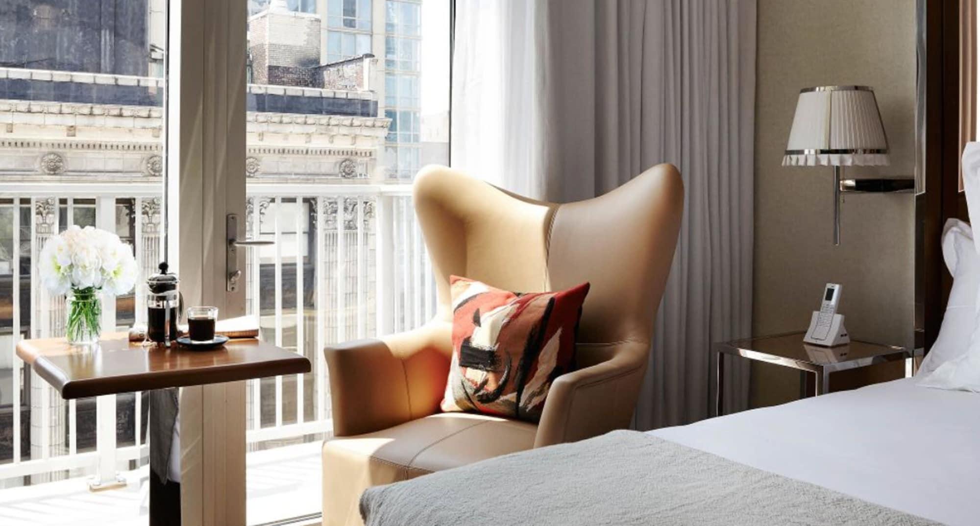 Hotel Park Ave New York Exterior foto