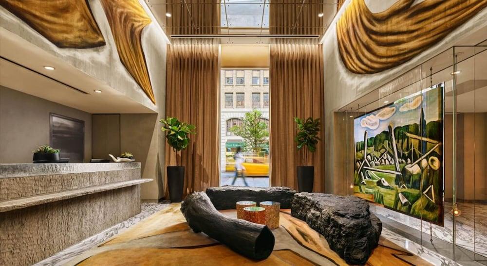 Hotel Park Ave New York Exterior foto