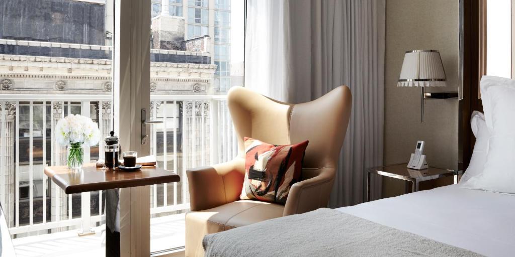 Hotel Park Ave New York Exterior foto