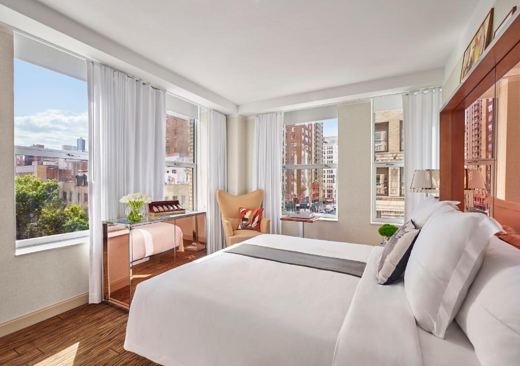 Hotel Park Ave New York Exterior foto