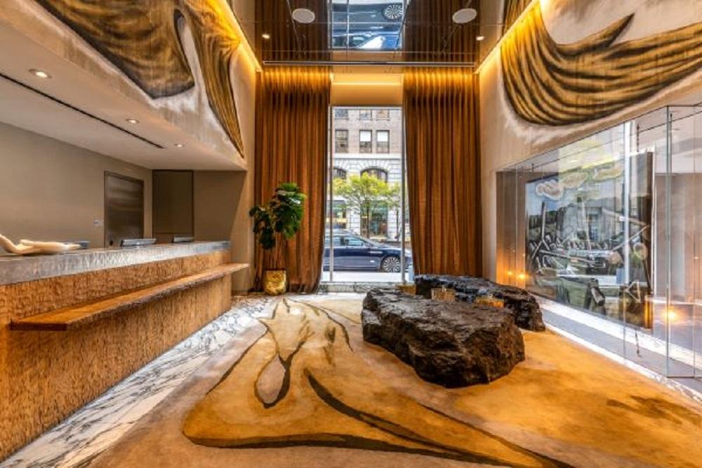 Hotel Park Ave New York Exterior foto