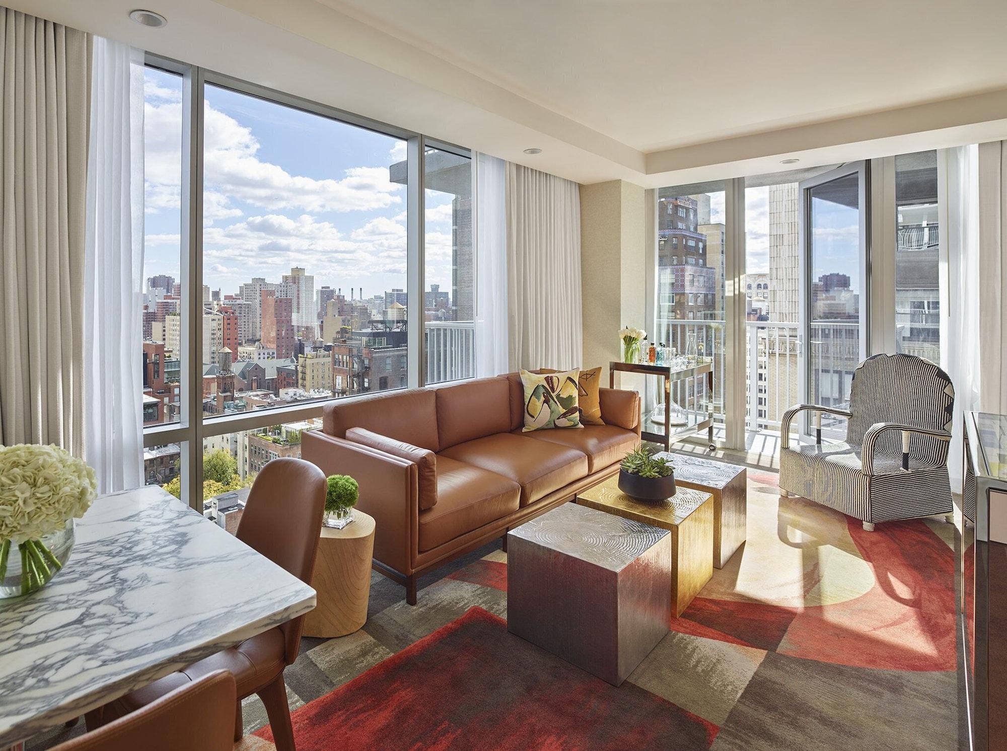 Hotel Park Ave New York Exterior foto