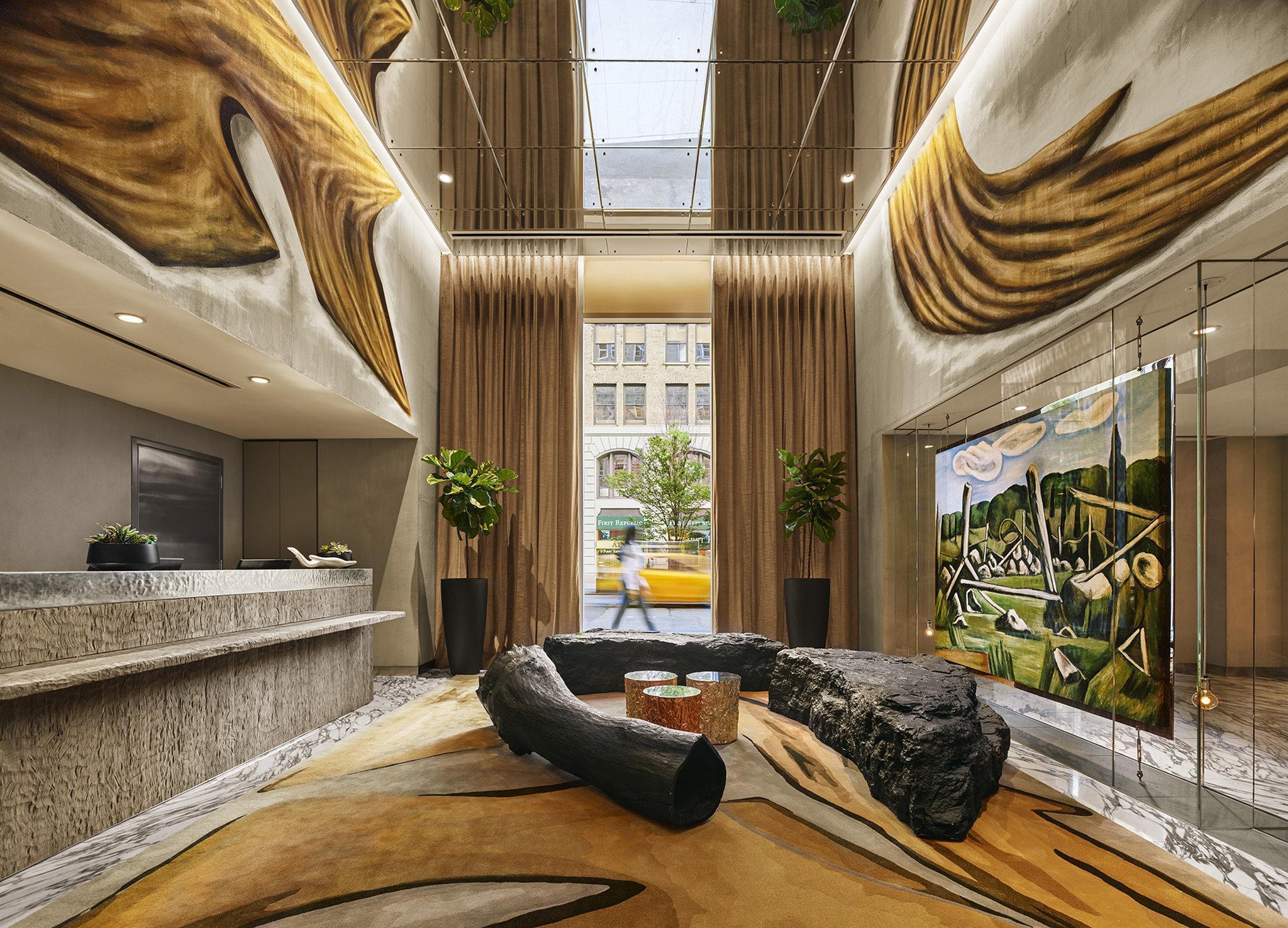Hotel Park Ave New York Exterior foto