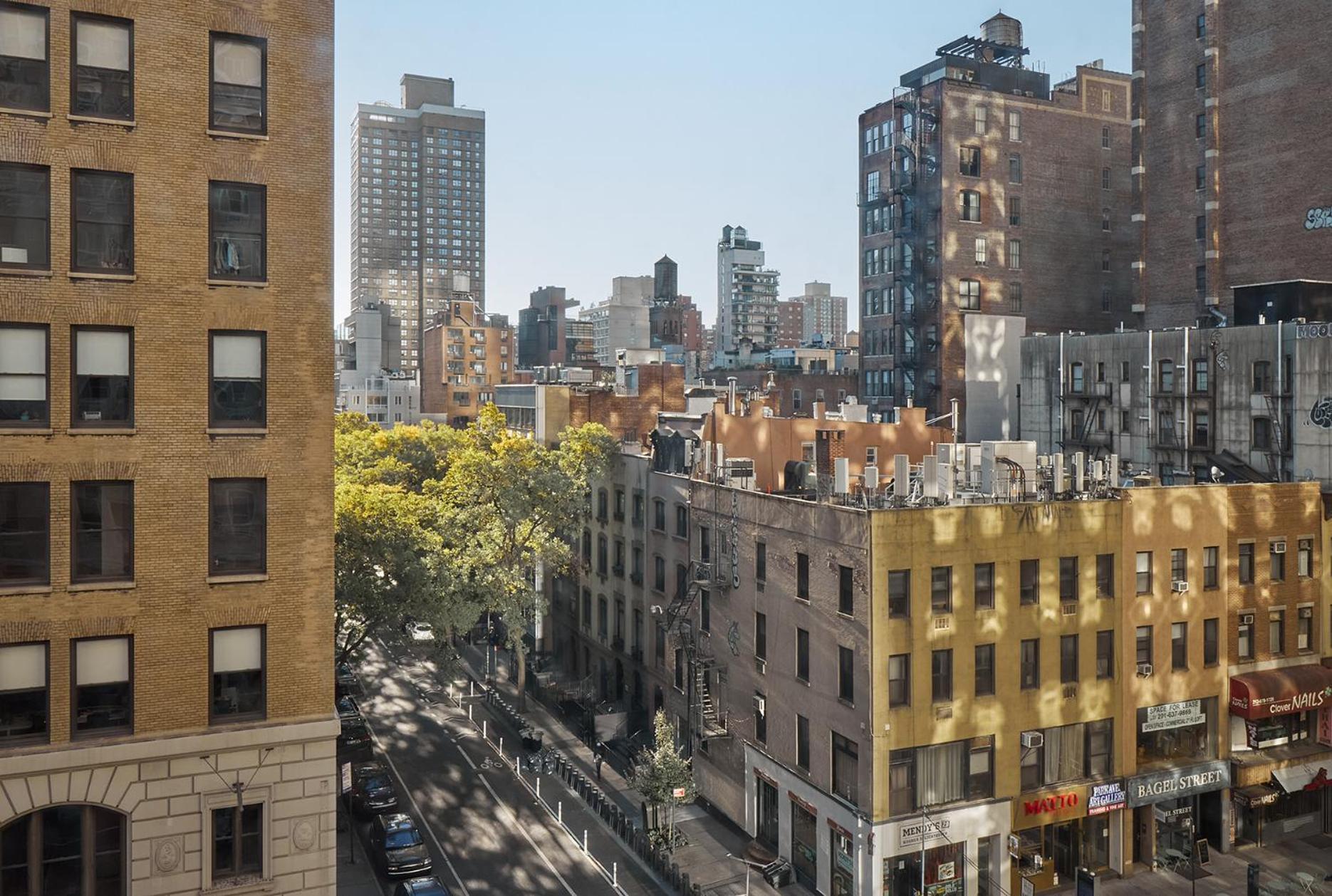 Hotel Park Ave New York Exterior foto