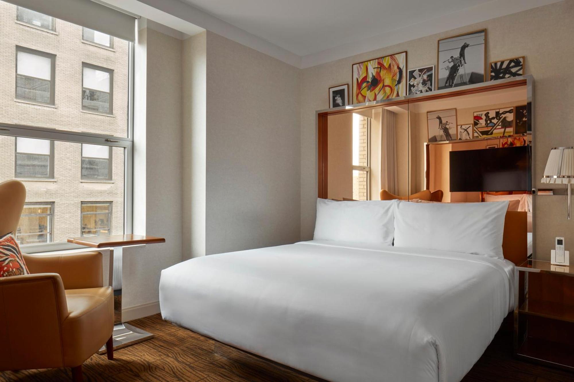 Hotel Park Ave New York Exterior foto