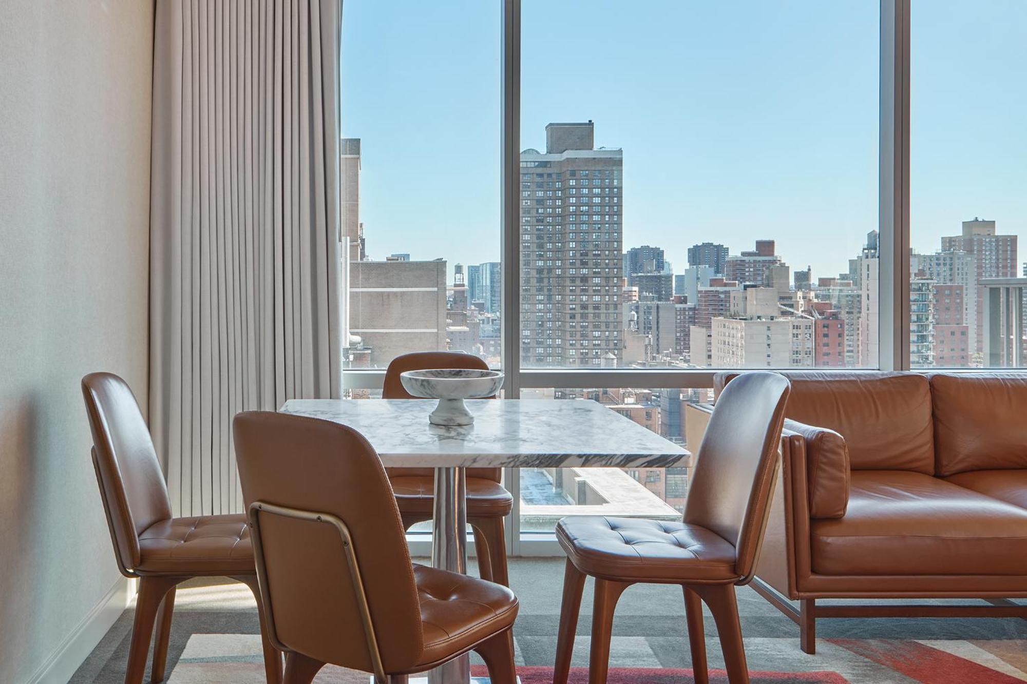 Hotel Park Ave New York Exterior foto