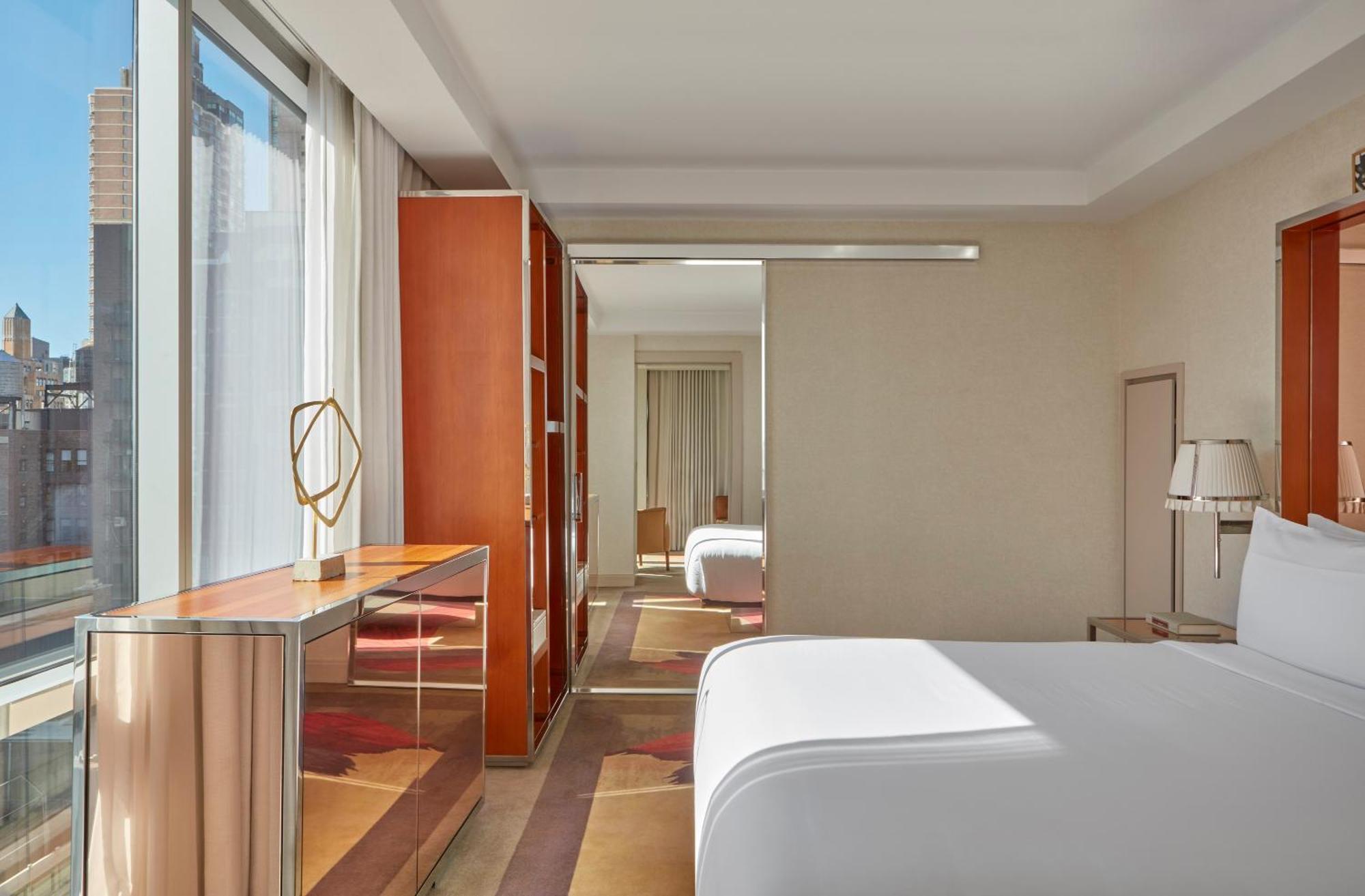 Hotel Park Ave New York Exterior foto