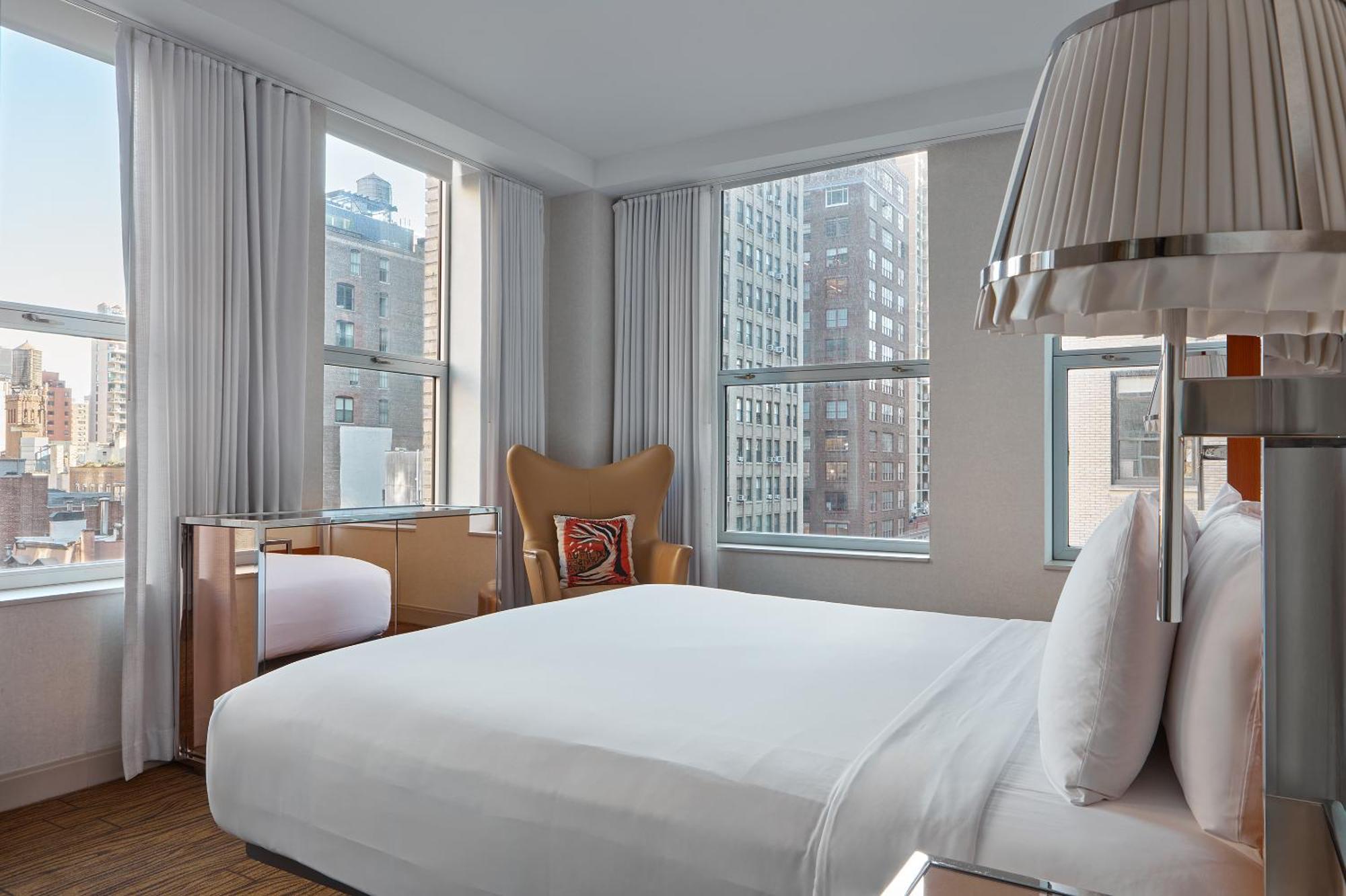 Hotel Park Ave New York Exterior foto