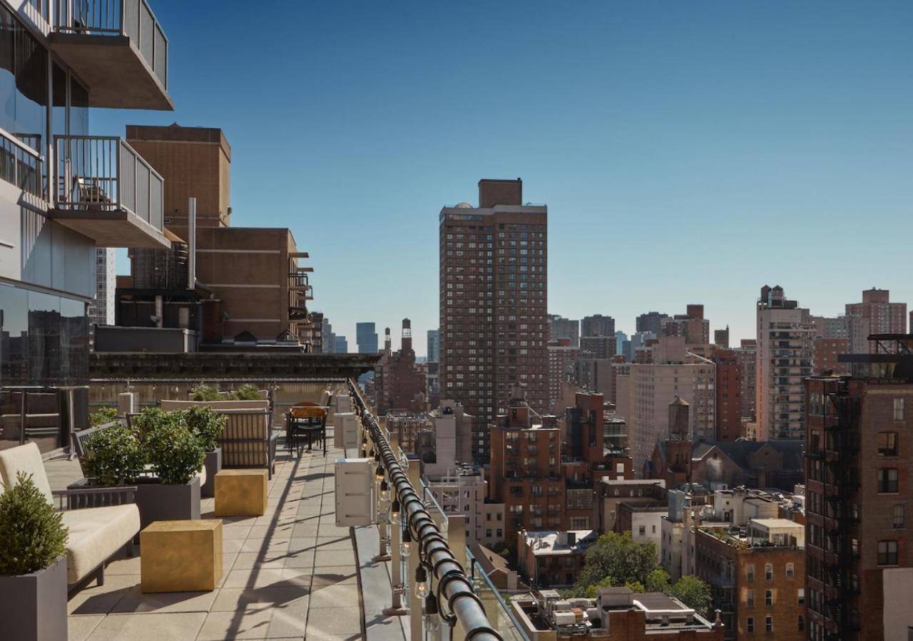 Hotel Park Ave New York Exterior foto