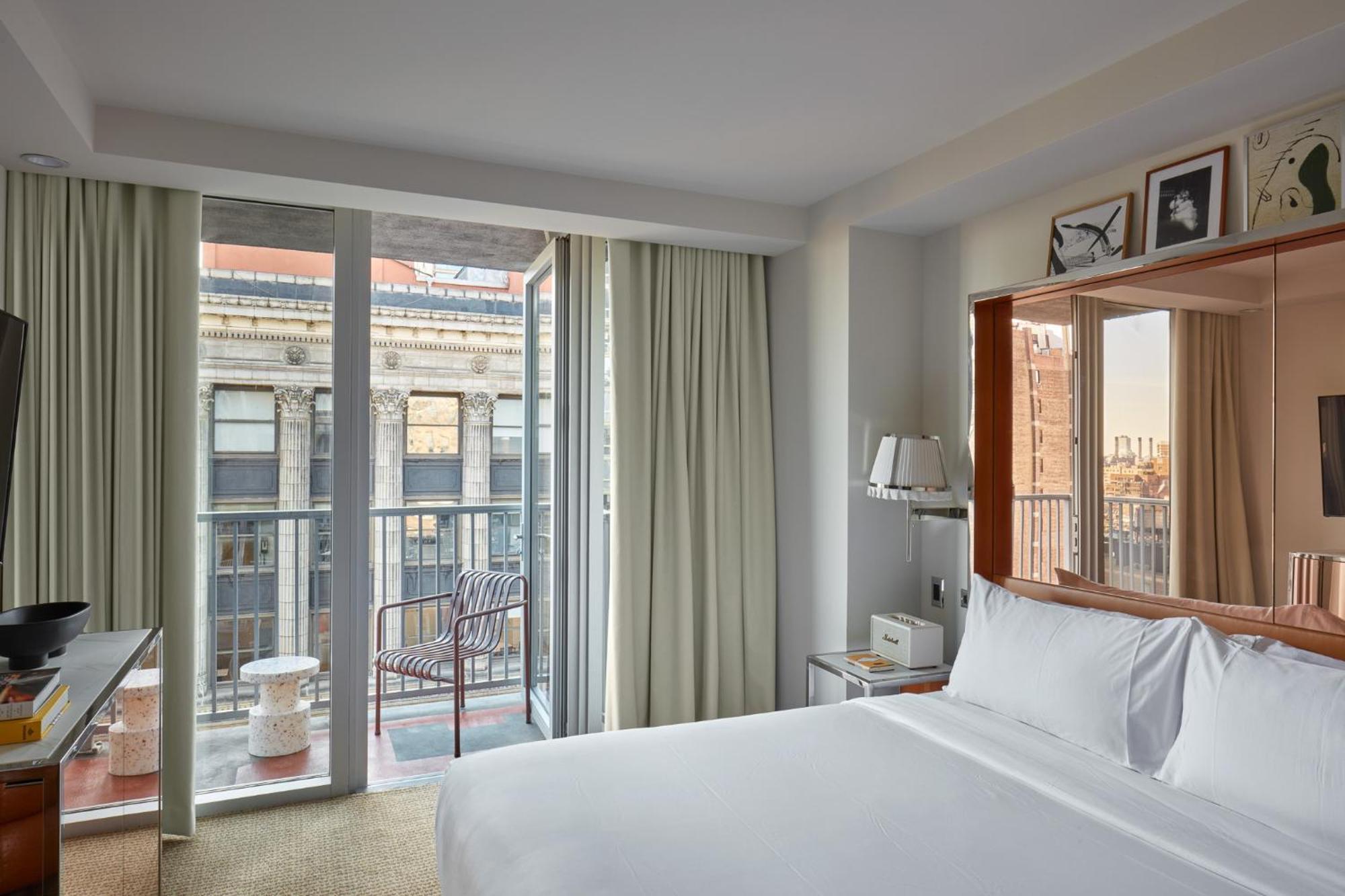 Hotel Park Ave New York Exterior foto