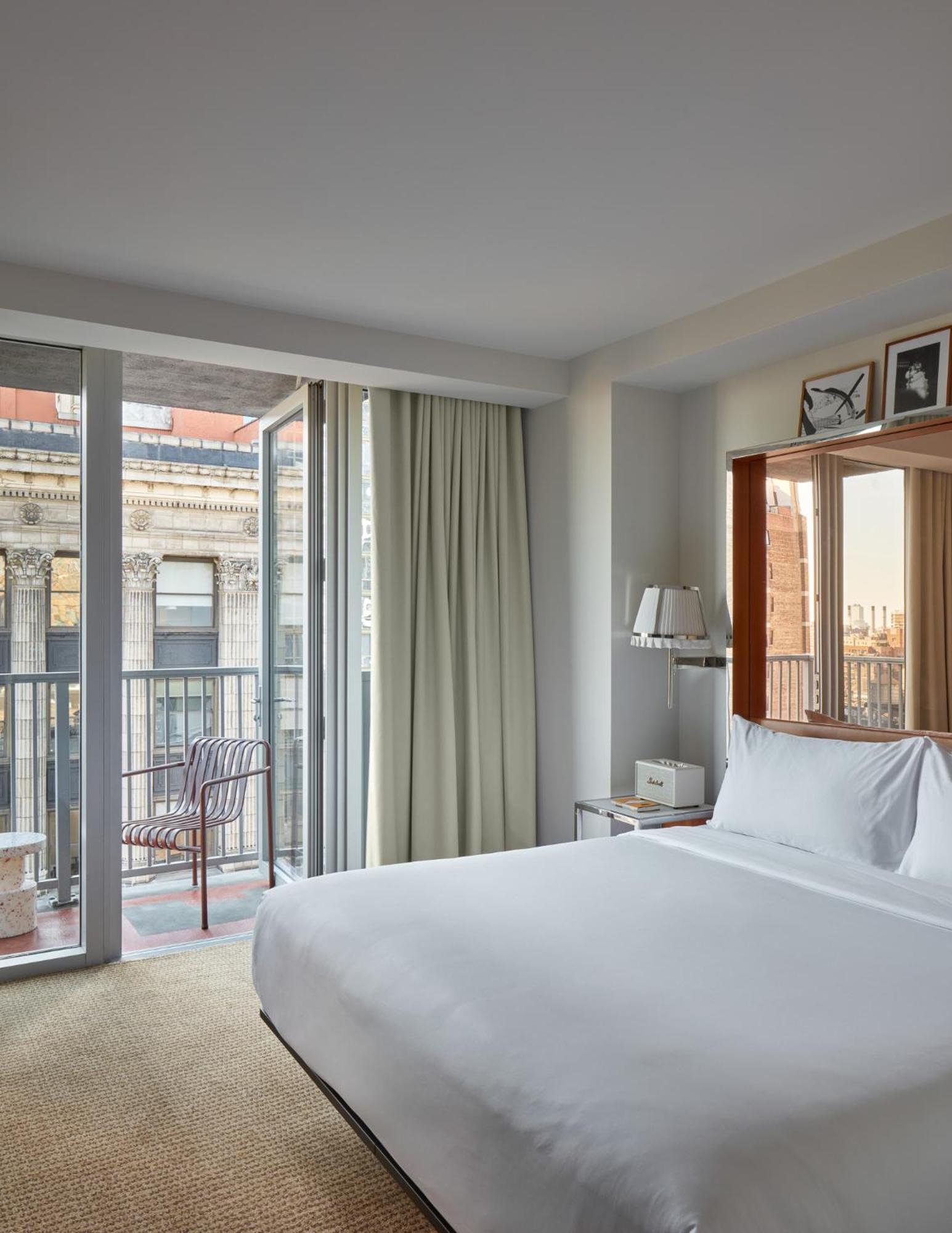 Hotel Park Ave New York Exterior foto
