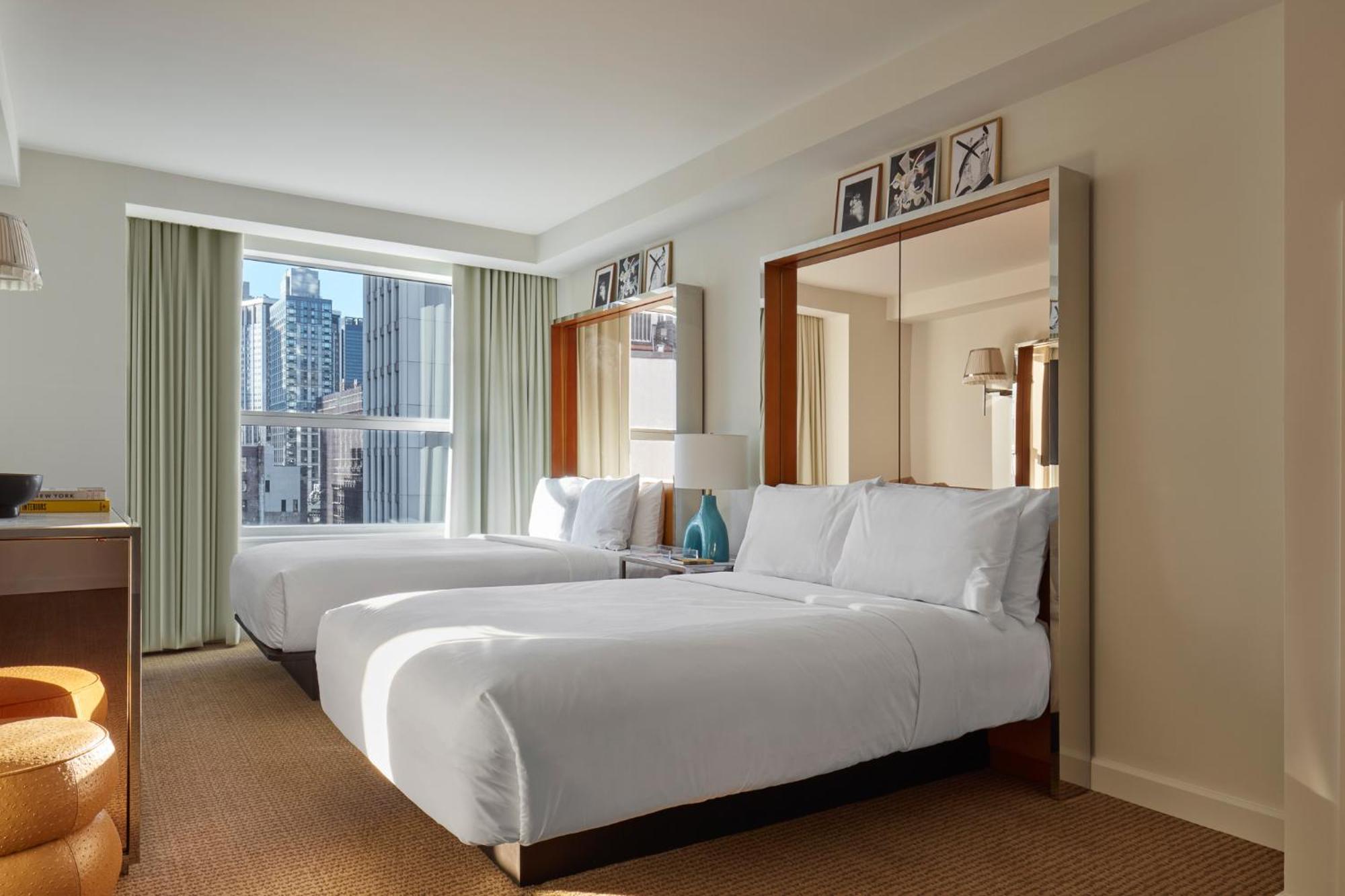 Hotel Park Ave New York Exterior foto