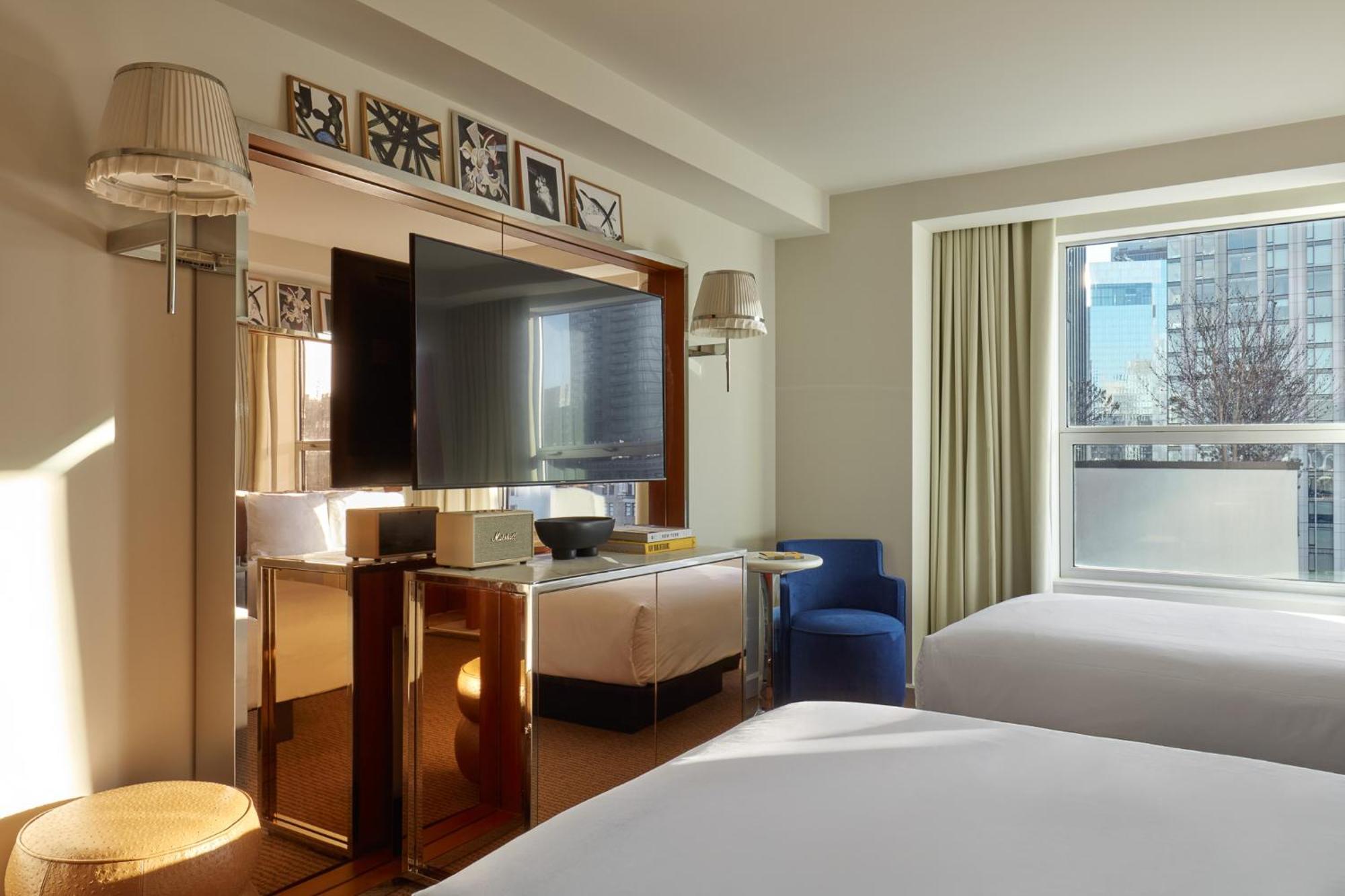 Hotel Park Ave New York Exterior foto