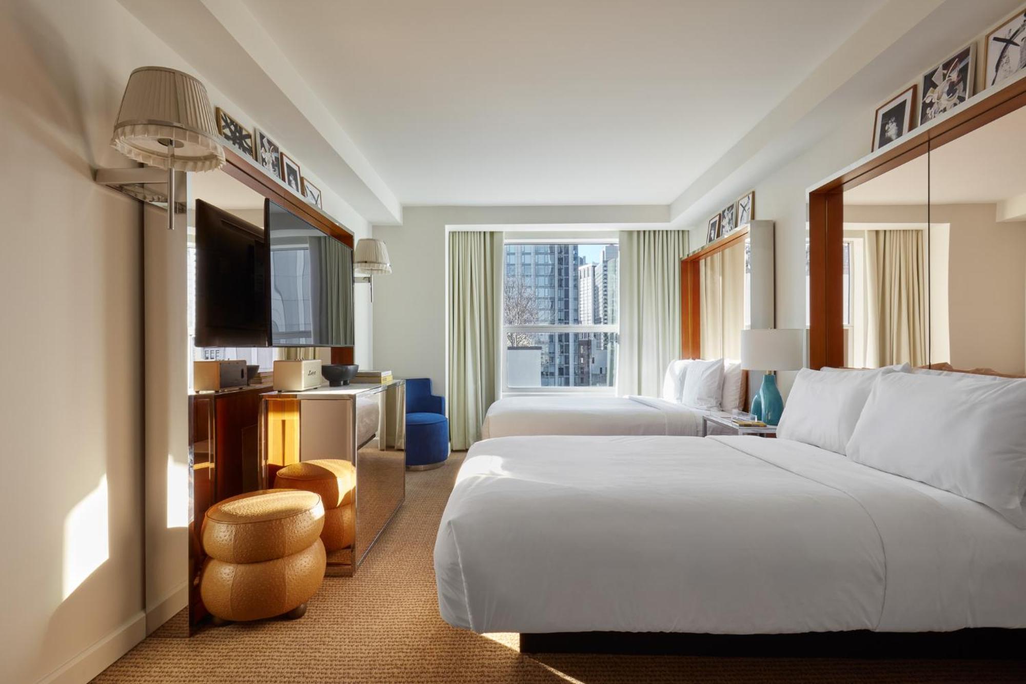 Hotel Park Ave New York Exterior foto