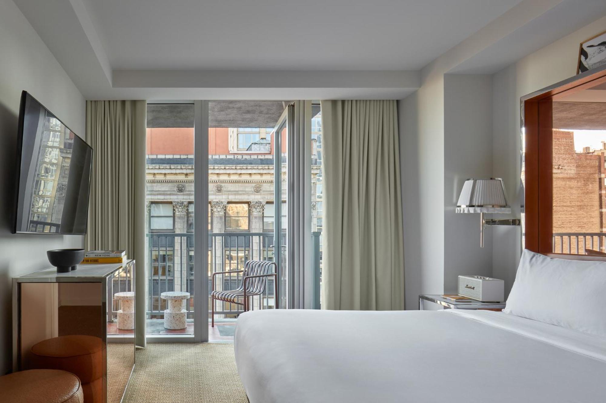 Hotel Park Ave New York Exterior foto