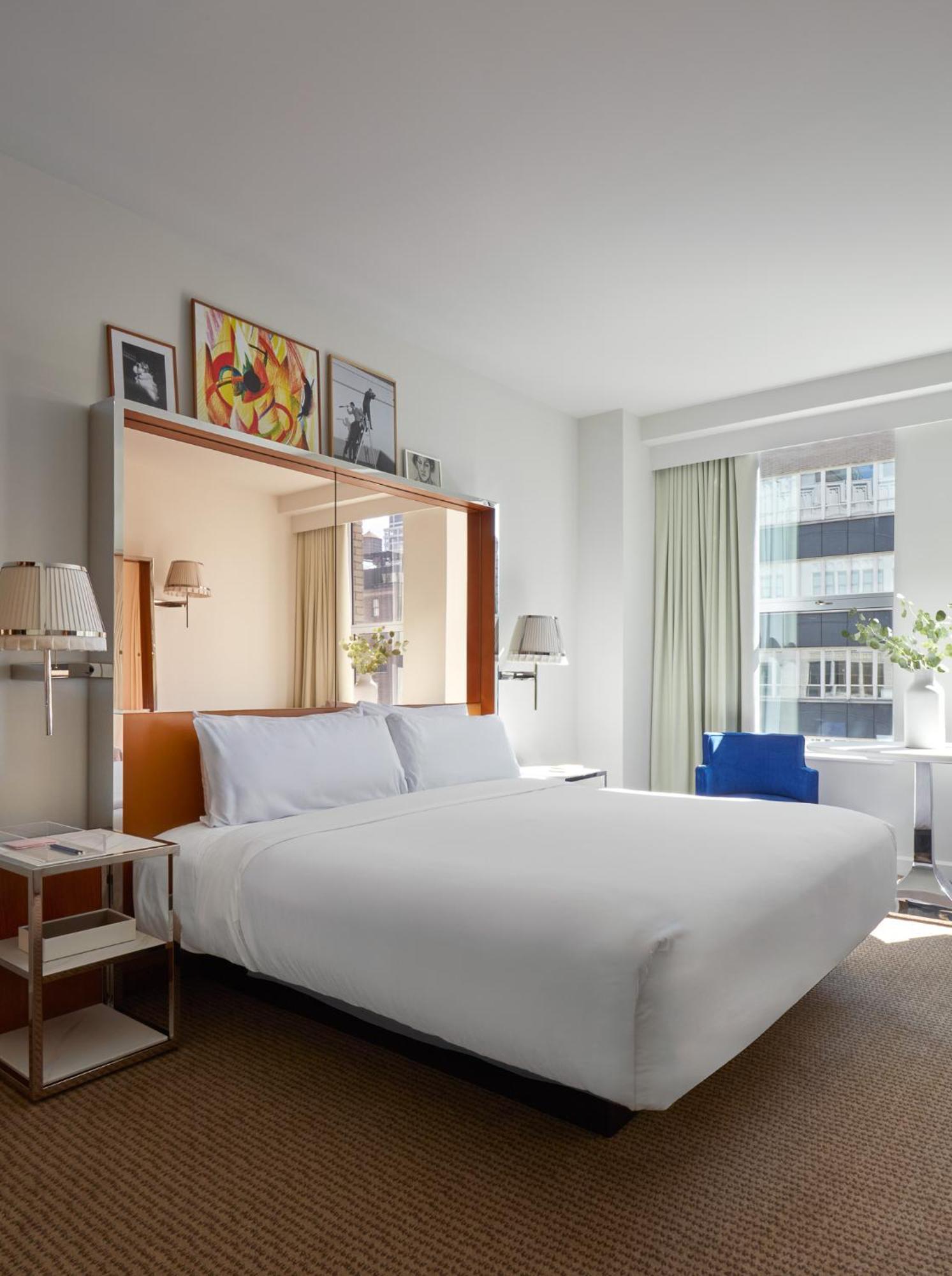 Hotel Park Ave New York Exterior foto
