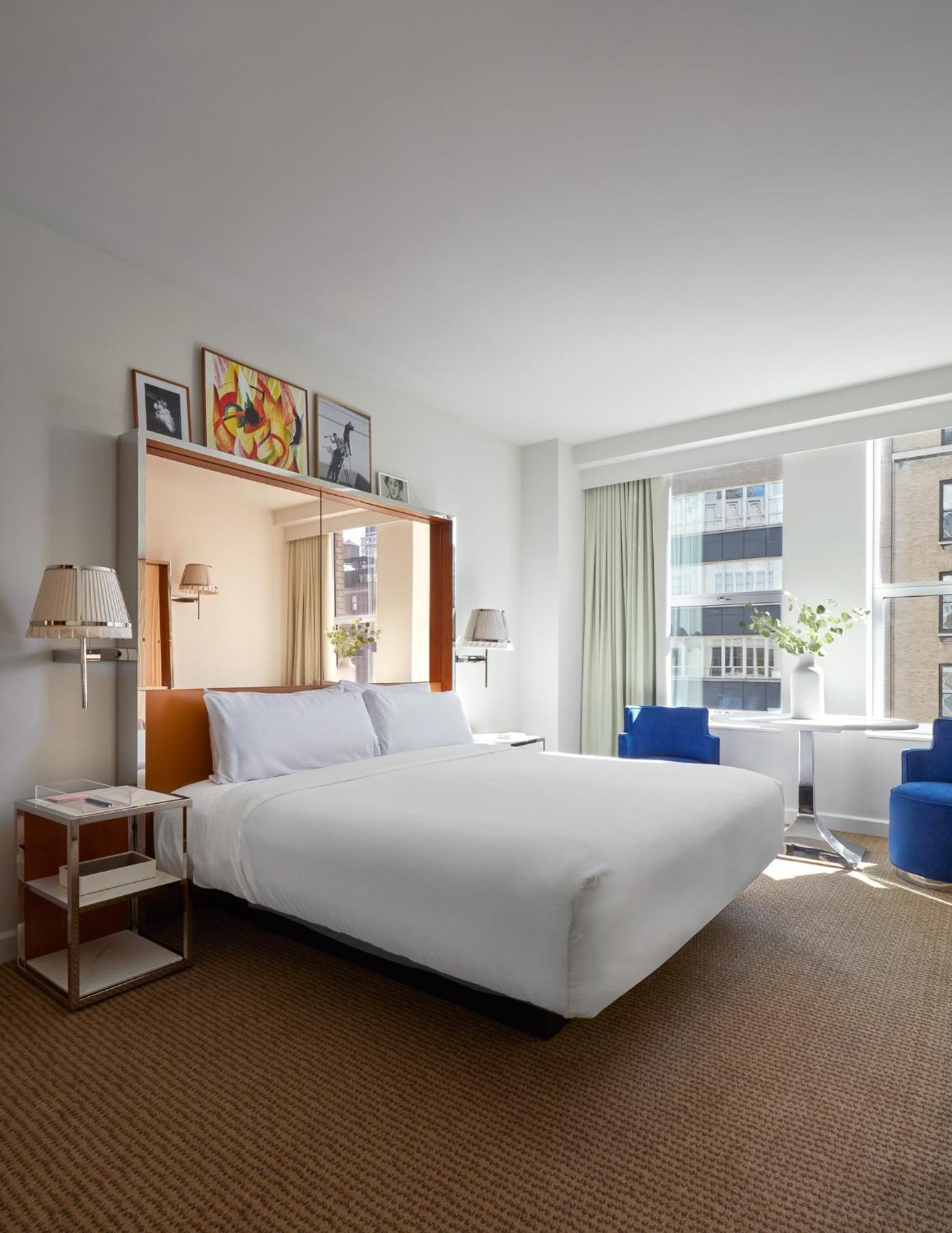 Hotel Park Ave New York Exterior foto