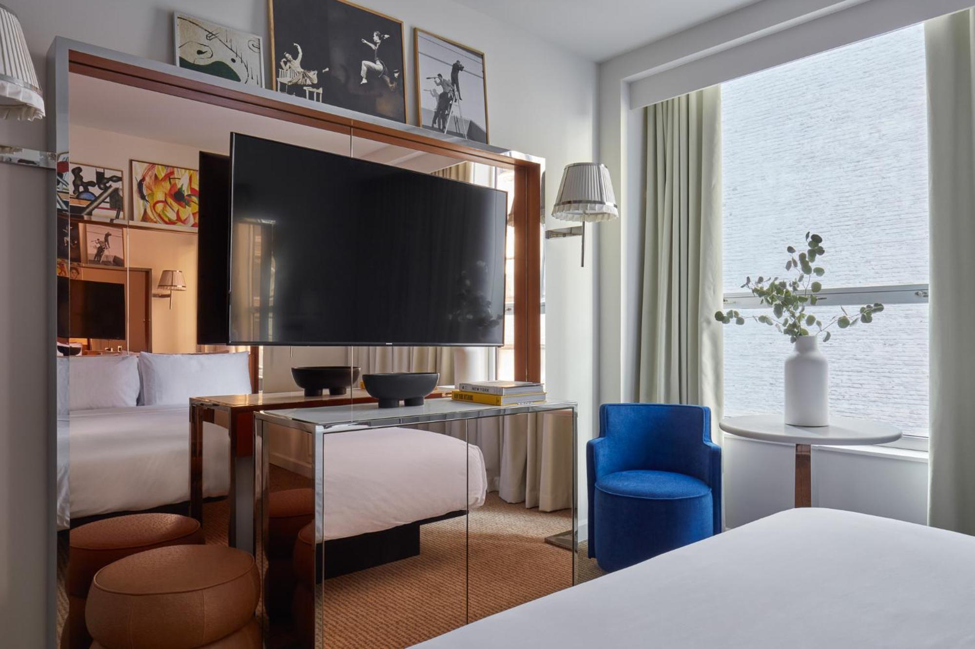 Hotel Park Ave New York Exterior foto
