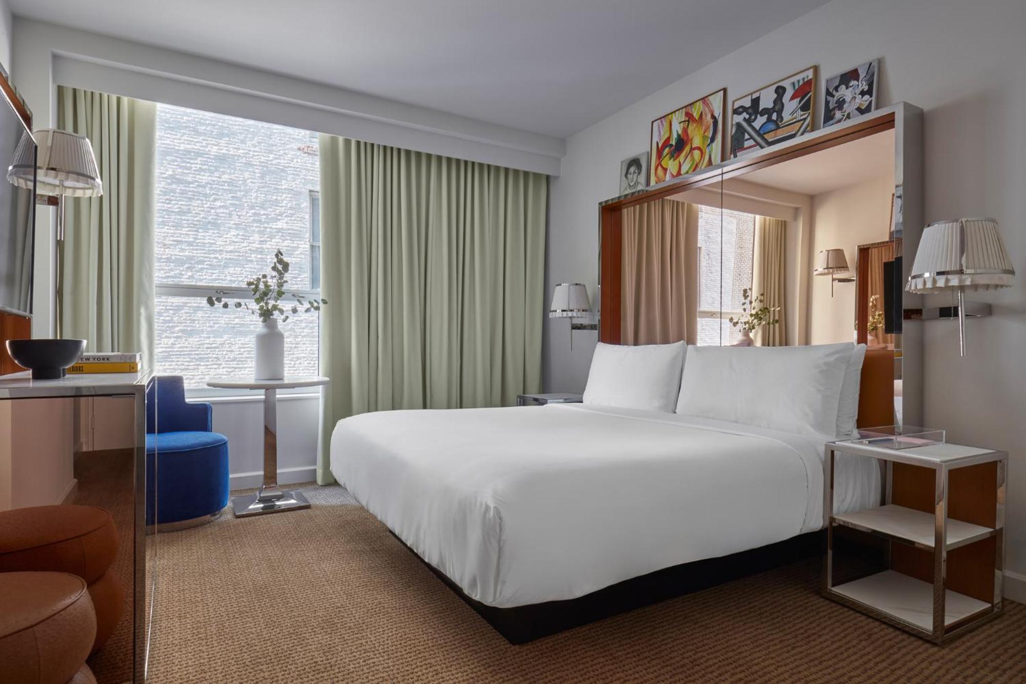 Hotel Park Ave New York Exterior foto