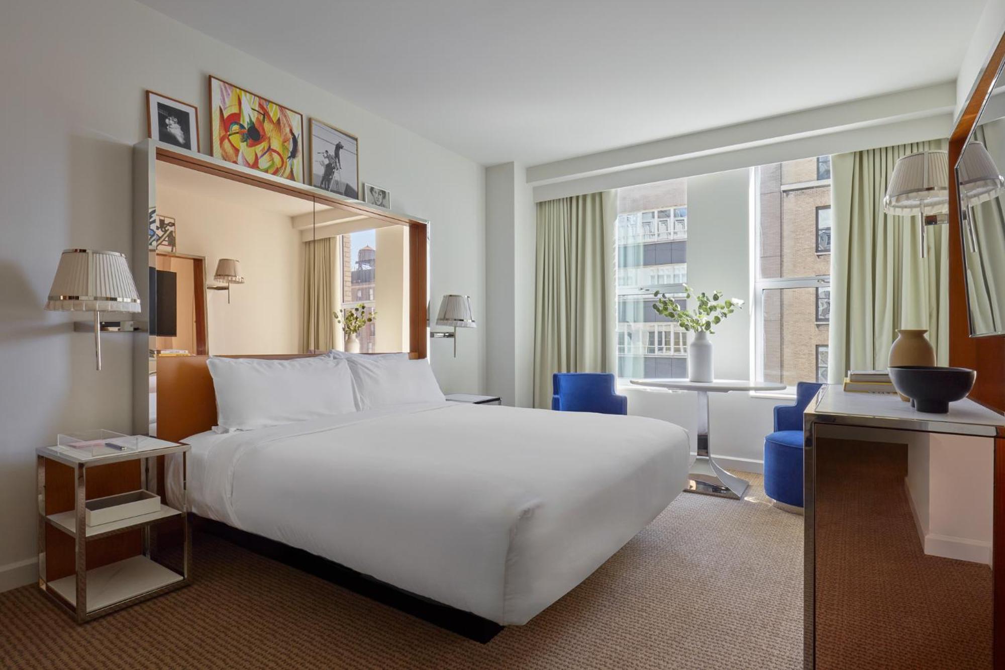 Hotel Park Ave New York Exterior foto