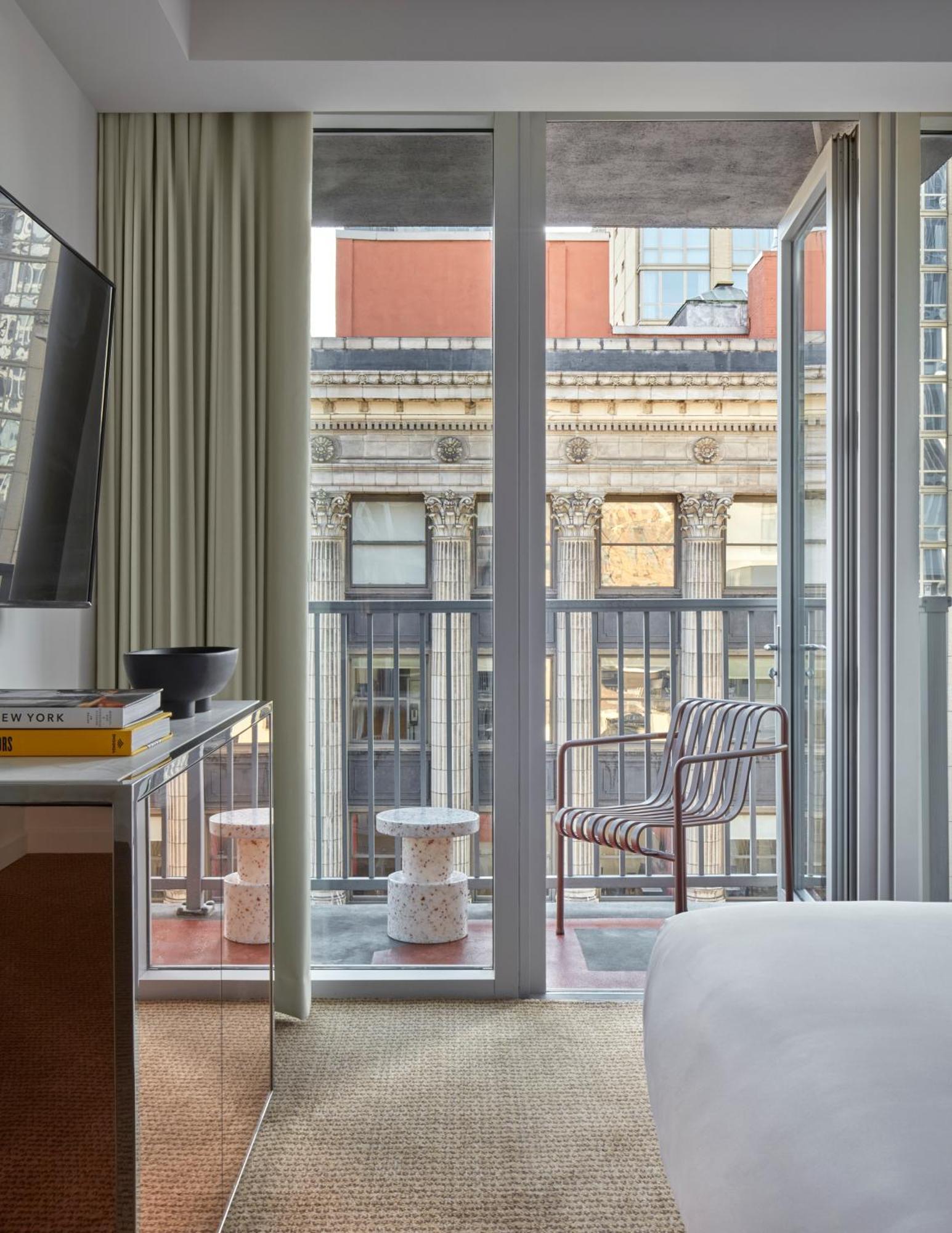 Hotel Park Ave New York Exterior foto
