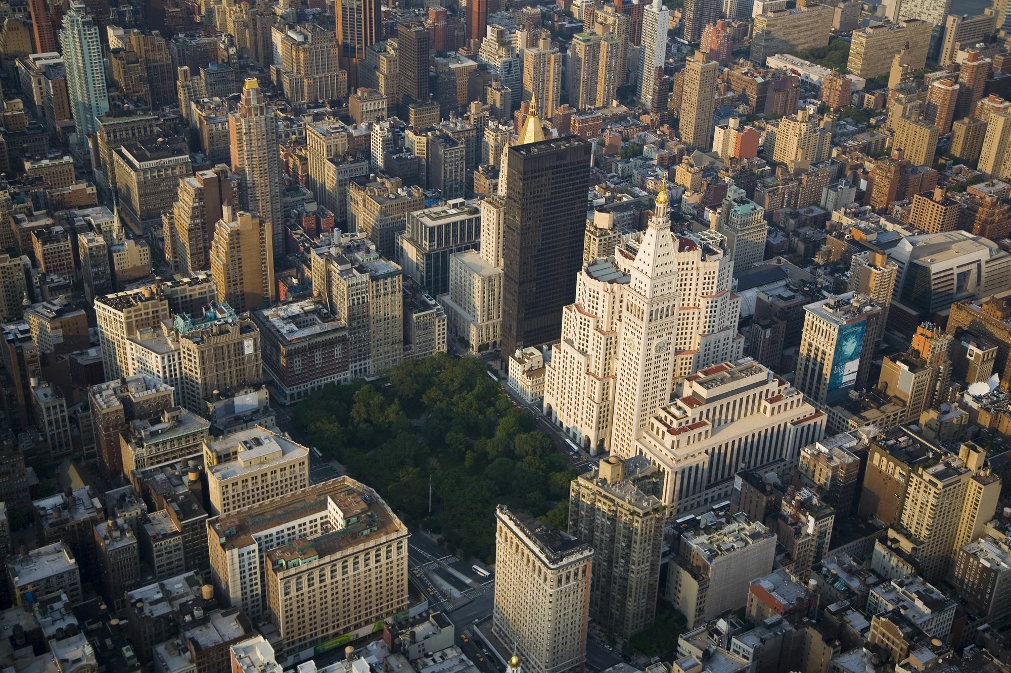 Hotel Park Ave New York Exterior foto