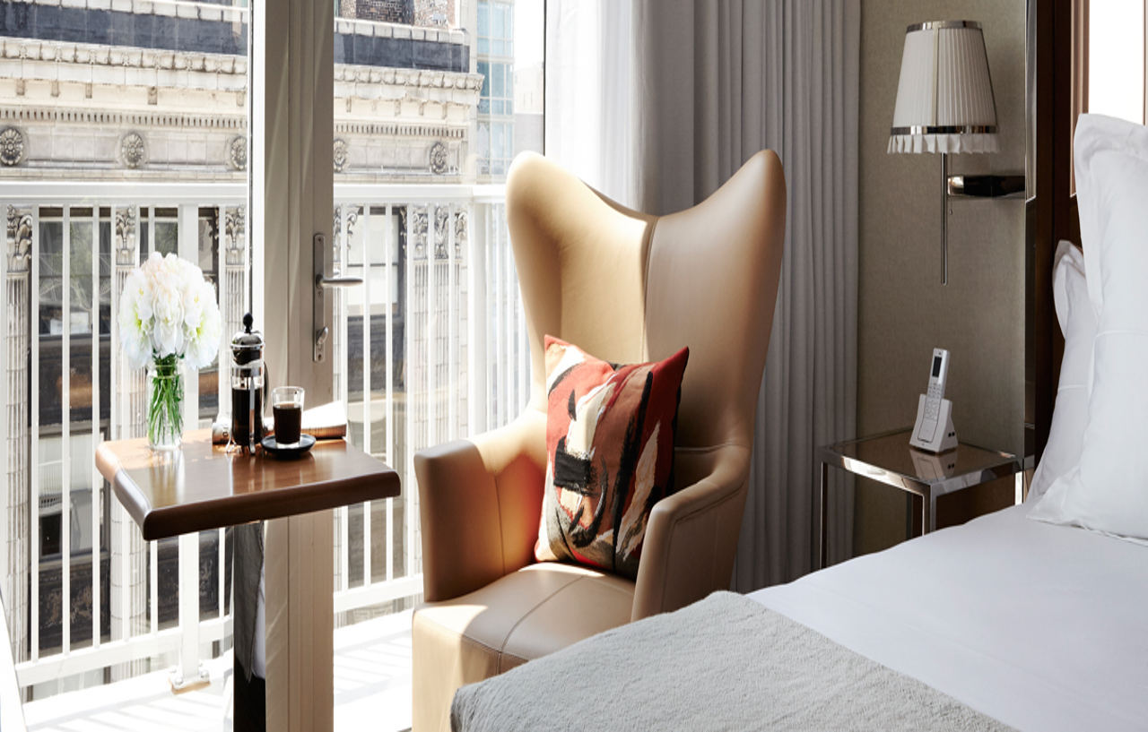 Hotel Park Ave New York Exterior foto
