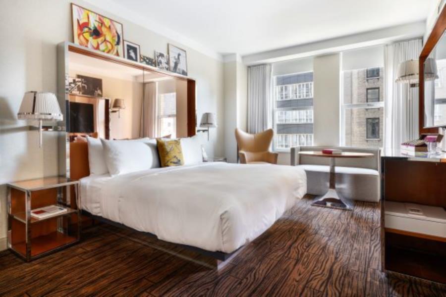 Hotel Park Ave New York Exterior foto